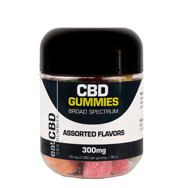 CBD Gummies - 300mg