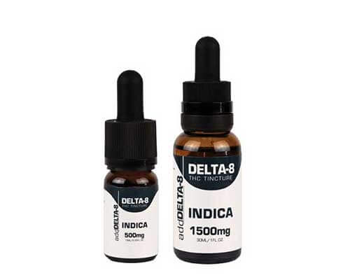 Delta-8 THC Tinctures