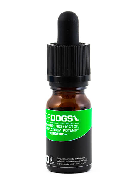 petCBD - Oral Drops for Dogs