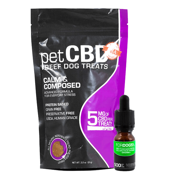 PetCBD Combo Pack for Dogs