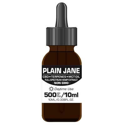 addCBD Plain Jane Daytime Sativa